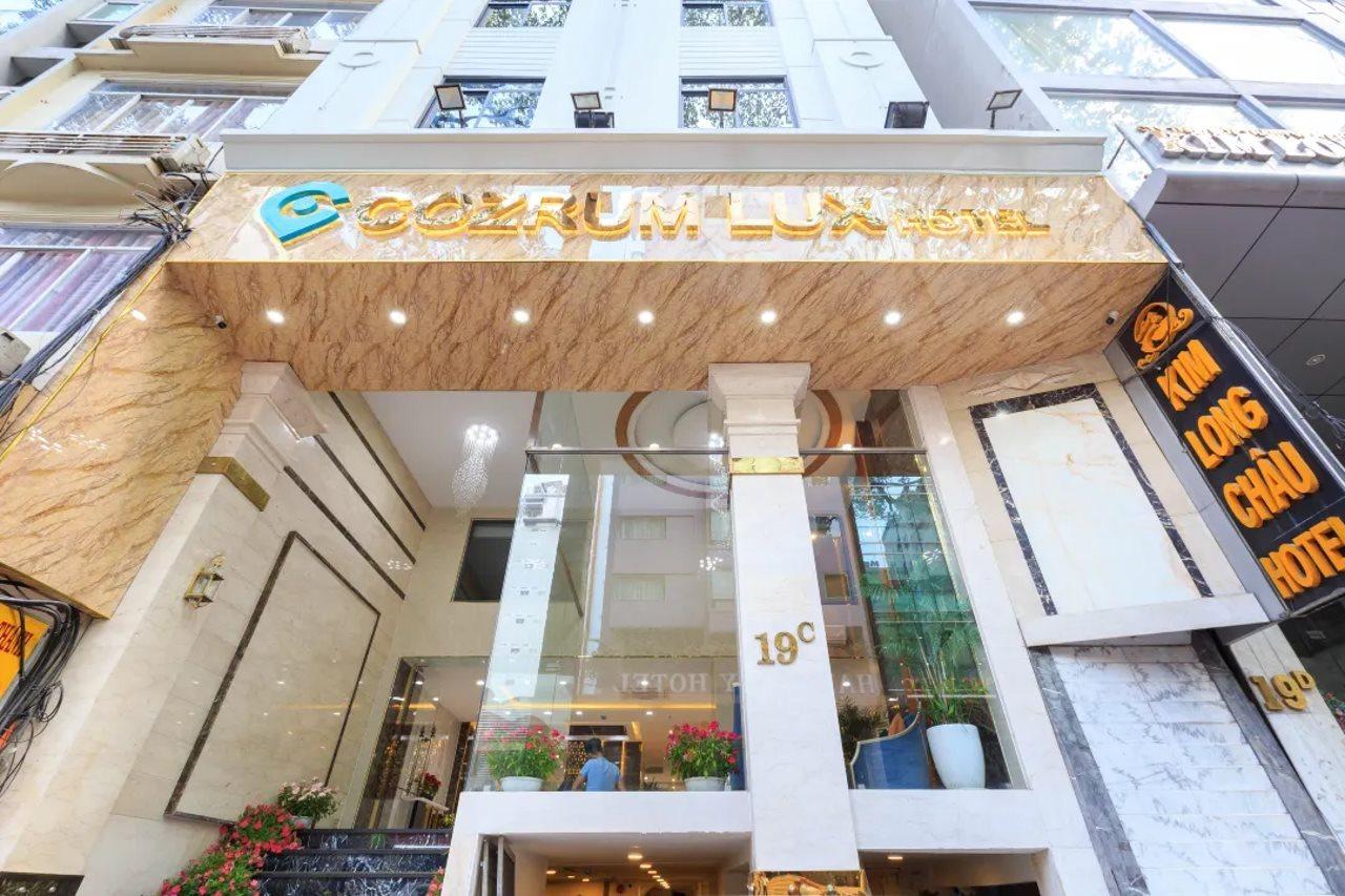 Cozrum Lux Hotel Hô Chi Minh-Ville