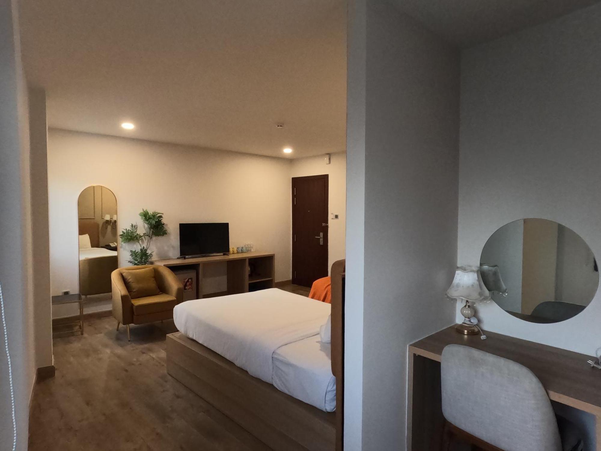 Cozrum Lux Hotel Hô Chi Minh-Ville