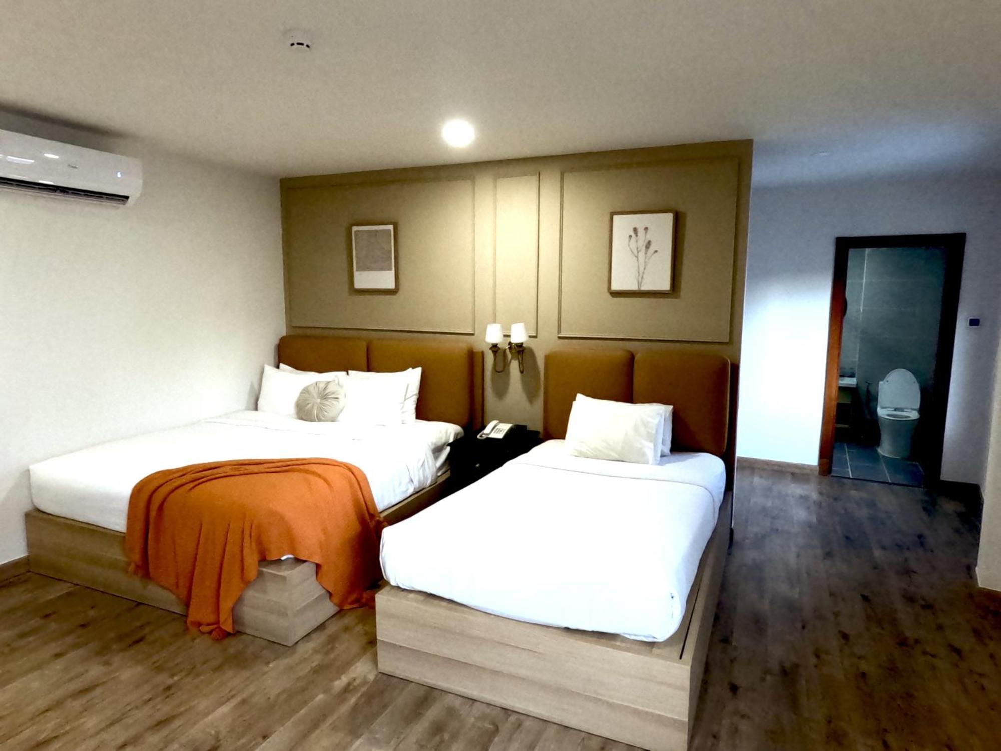 Cozrum Lux 3* Hô Chi Minh-Ville