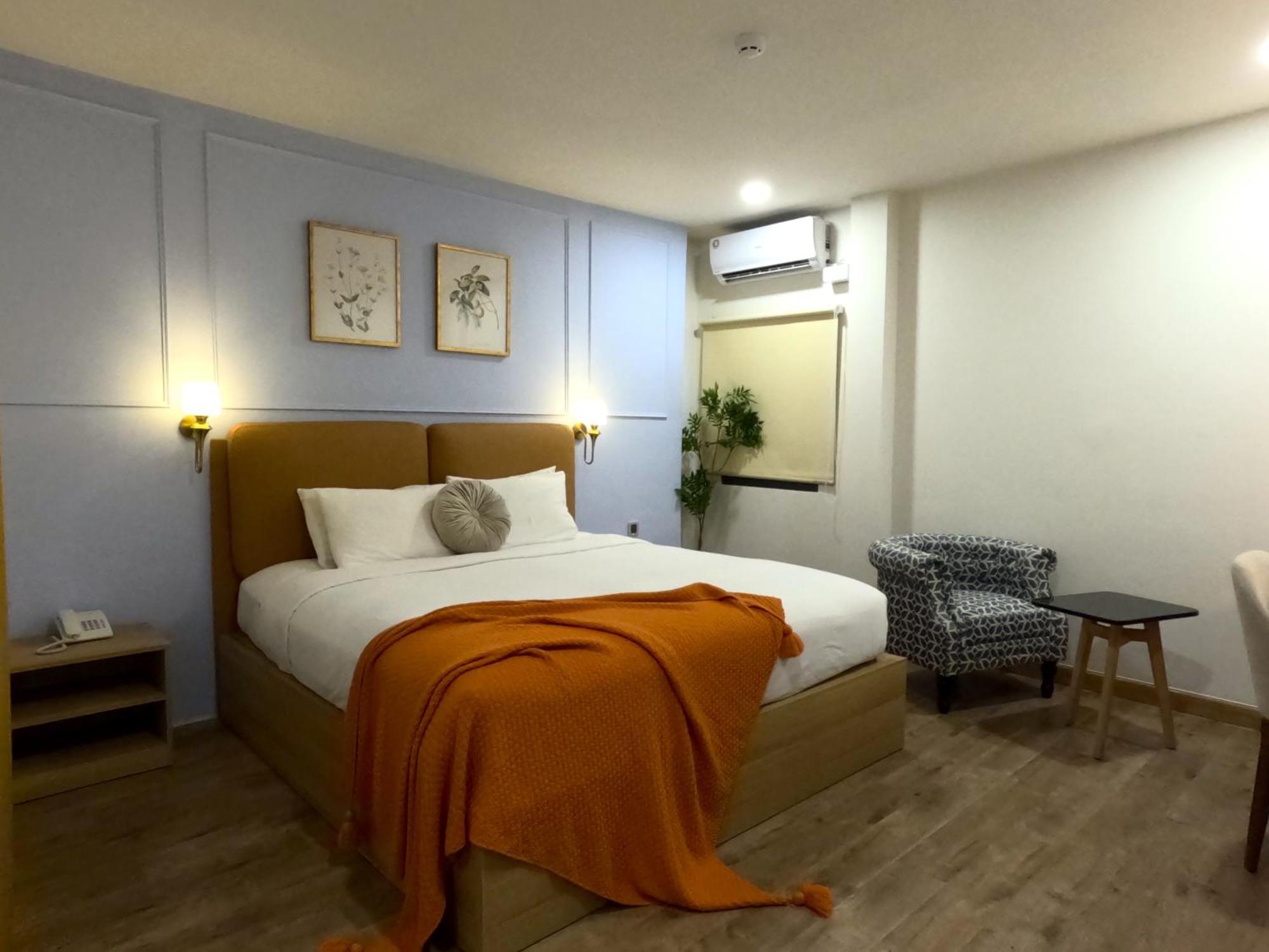 Cozrum Lux Hotel Hô Chi Minh-Ville
