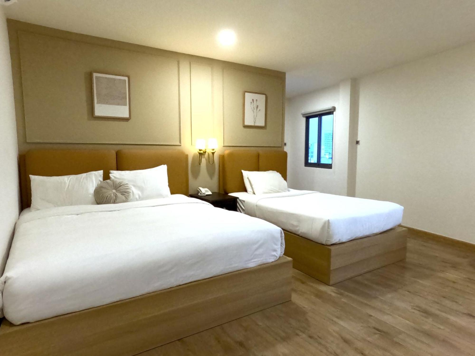 Hotel Cozrum Lux Hô Chi Minh-Ville