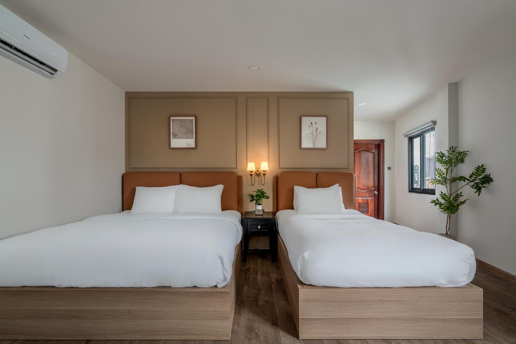 Hotel Cozrum Lux
