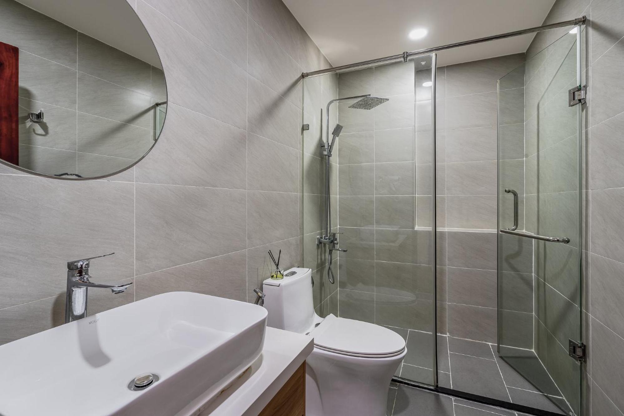 Cozrum Lux Hotel Hô Chi Minh-Ville