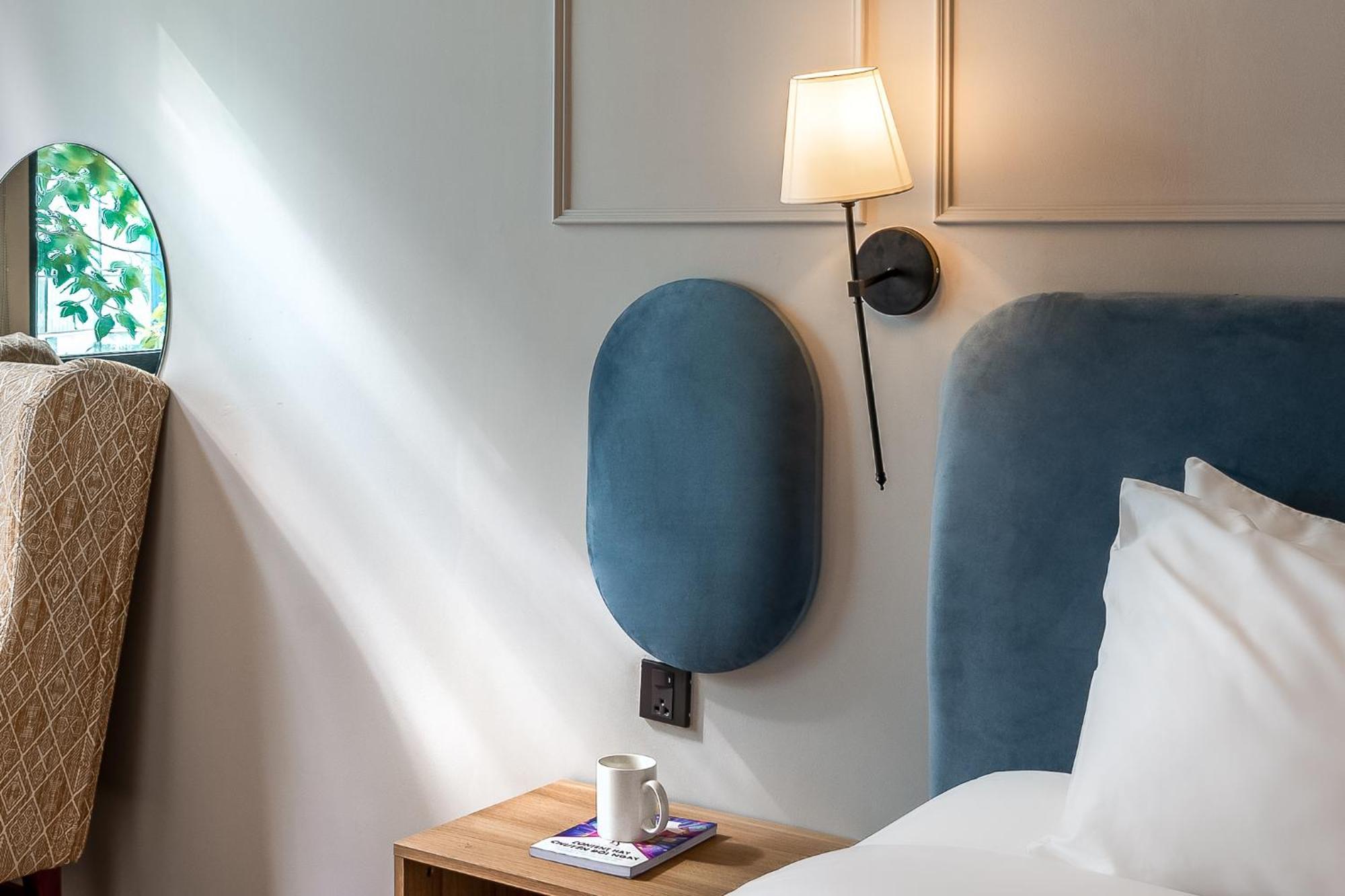 Cozrum Lux Hotel Hô Chi Minh-Ville