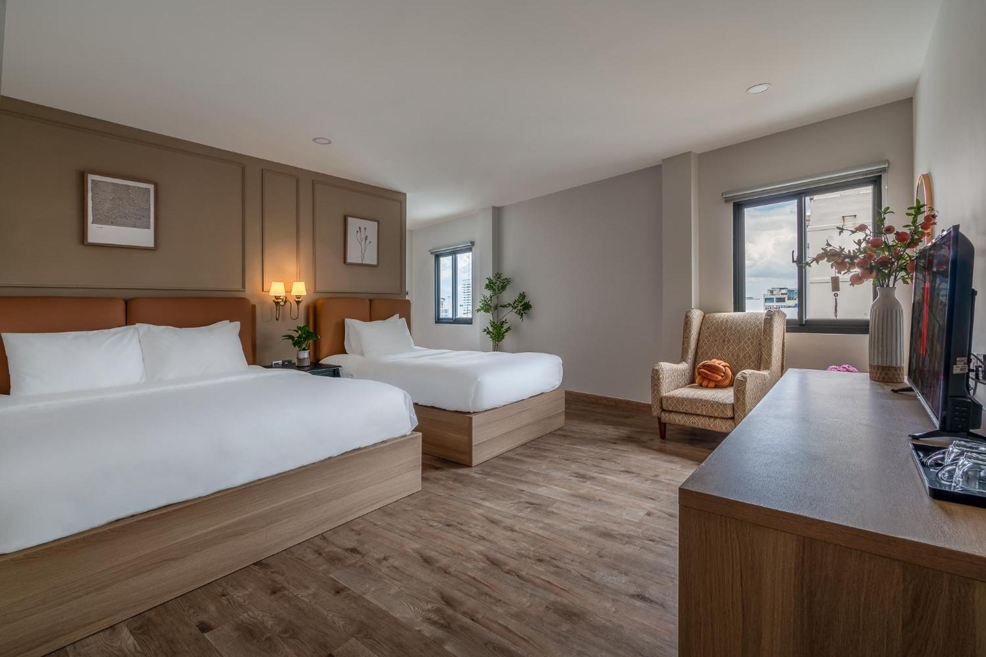 Cozrum Lux Hô Chi Minh-Ville