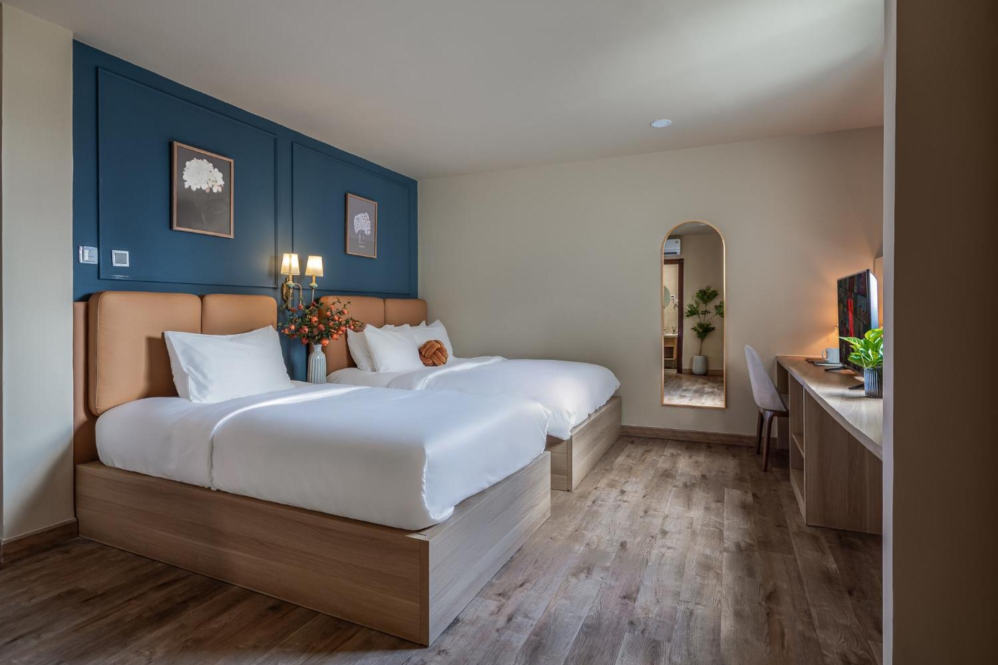 Hotel Cozrum Lux Hô Chi Minh-Ville